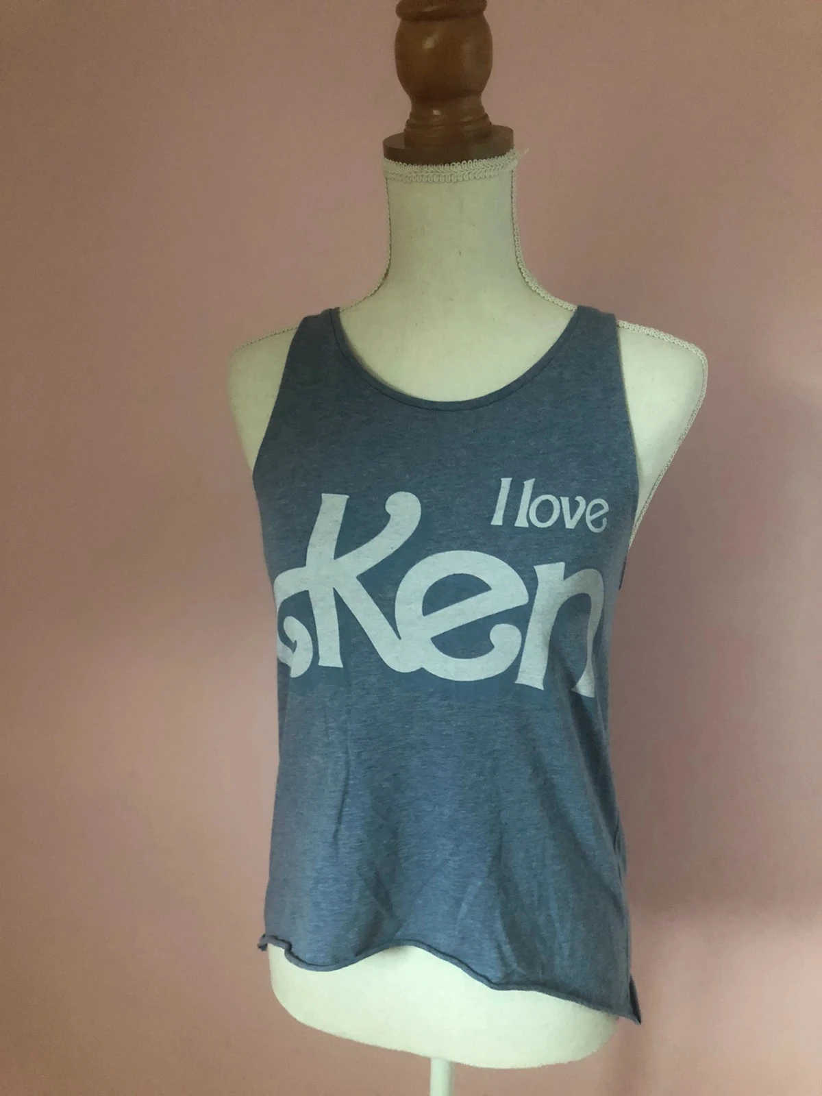 Débardeur Barbie Ken Undiz